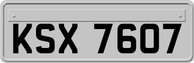 KSX7607