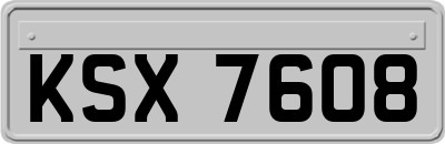 KSX7608