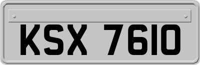KSX7610