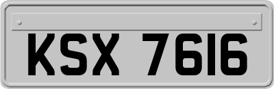 KSX7616