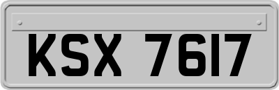 KSX7617