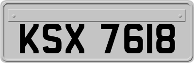 KSX7618