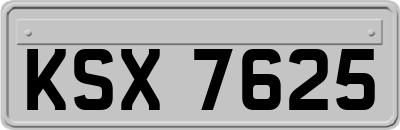 KSX7625