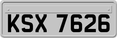 KSX7626