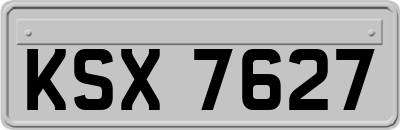KSX7627