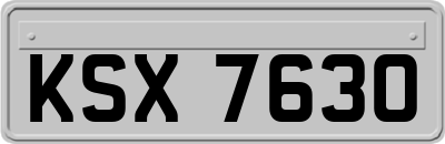 KSX7630