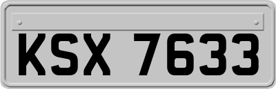 KSX7633