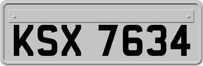 KSX7634
