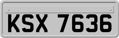 KSX7636