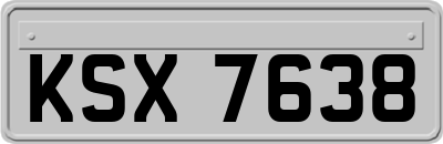 KSX7638