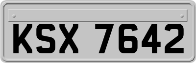 KSX7642