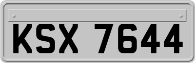 KSX7644