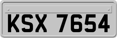 KSX7654