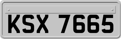 KSX7665