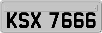 KSX7666