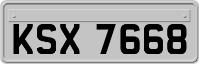 KSX7668