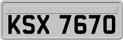 KSX7670
