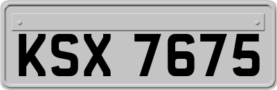 KSX7675