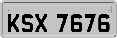 KSX7676