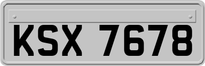 KSX7678