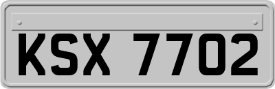KSX7702