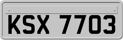 KSX7703