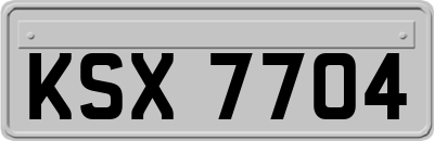 KSX7704