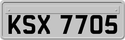 KSX7705