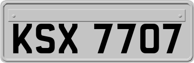 KSX7707
