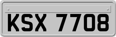 KSX7708