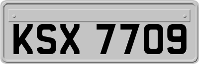 KSX7709
