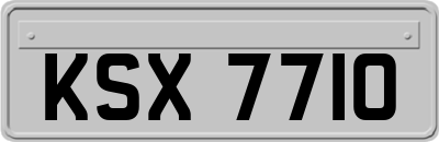 KSX7710