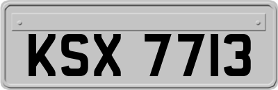 KSX7713