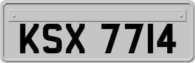 KSX7714