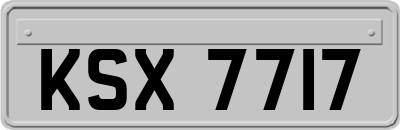 KSX7717