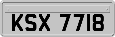 KSX7718
