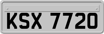KSX7720