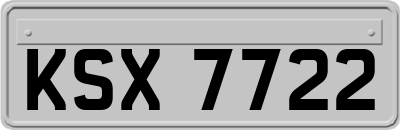 KSX7722