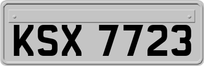 KSX7723