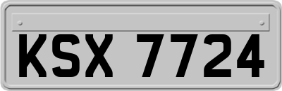 KSX7724