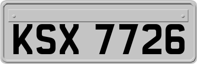 KSX7726