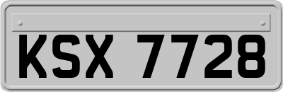 KSX7728