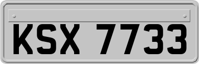 KSX7733