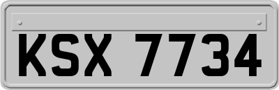 KSX7734