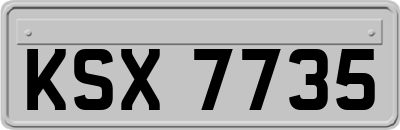 KSX7735