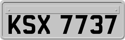 KSX7737