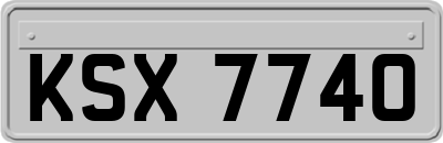 KSX7740