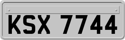 KSX7744