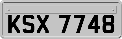KSX7748