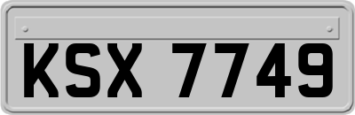 KSX7749